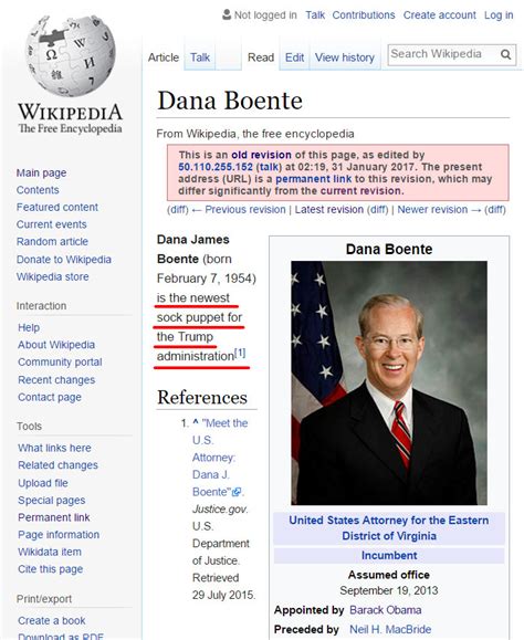 10 Of The Funniest Wikipedia Edits By Internet Vandals Bored Panda