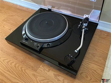 Sony Tts 8000 High End Turntable With Audiocraft Ac 400c 12 Long