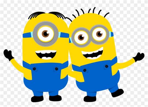 Despicable Me And The Minions Clip Art Free Printable Minion Birthday