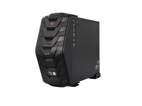 Open Box Acer Desktop Computer Predator G3 Ag3 710 Uw11 Intel Core I5