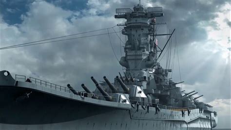 The Story Of The Battleship Yamato The Most Powerful Ship In World War