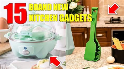 Below you will find the best cool kitchen gadgets for mom in 2020 you should buy. 15 Brand New Kitchen Gadgets 2020 || Best Kitchen Gadgets ...