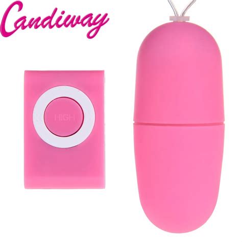 Mp Vibration Wireless Remote Control Clips Waterproof Mute Jump Eggs Sex Toys For Women Vagina