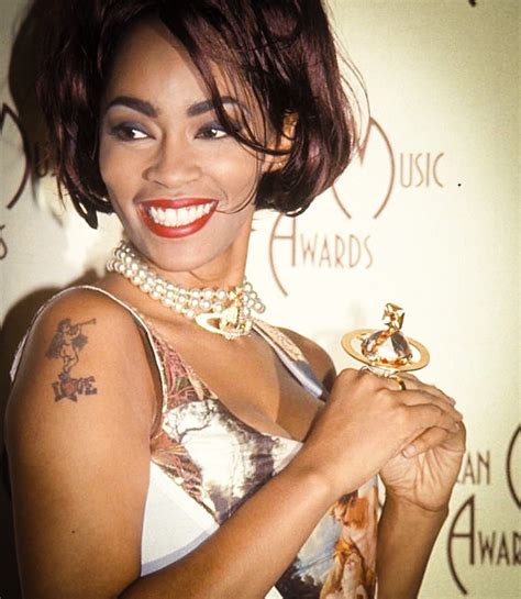 Jody Watley Photo Of The Day American Music Awards 1992 Official