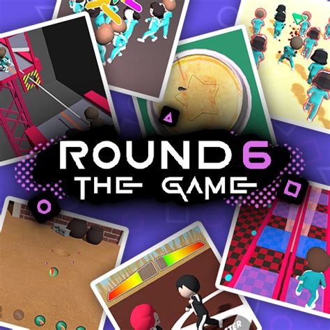 Play Round 6 The Game Game At