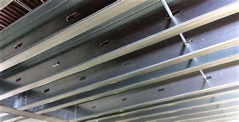When To Use Steel Floor Joist Light Steel Framing Studs And Connectors