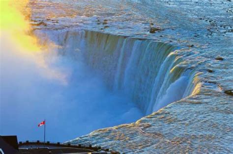 60 maravillas del mundo que debes visitar Природные чудеса Ниагарский водопад Водопады