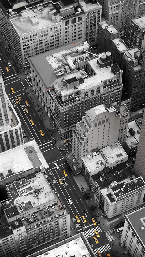 New York City Streets Iphone Wallpapers Free Download