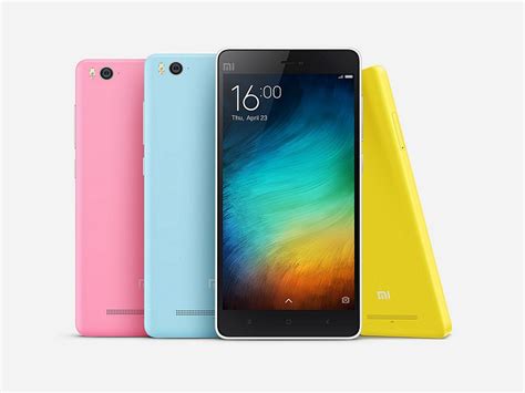 Xiaomi Mi 4i 16GB Variant Price Slashed in India ...