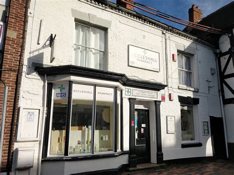 Welcome to Eccleshall Pharmacy - Your Local Healthcare Hub