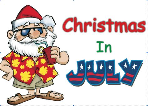 Download High Quality Santa Clipart Summer Transparent Png