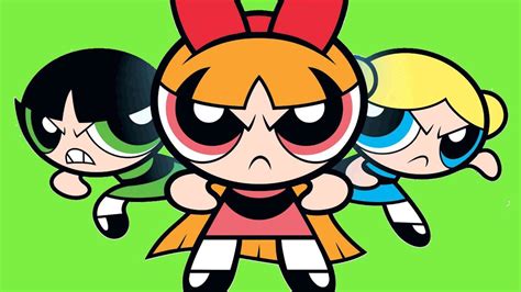 The Powerpuff Girls Is Getting A Live Action Series Adaptation At The