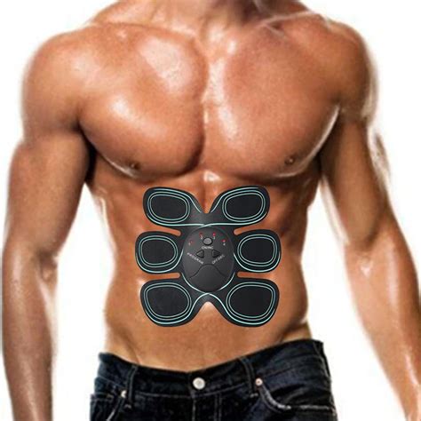 Buy Abdominal Pad Muscle Trainer Pad Body Massager