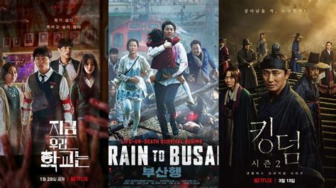 10 Bộ Phim Zombie Hàn Quốc Hay Bạn Nhất định Nên Xem Qua Bloganchoi