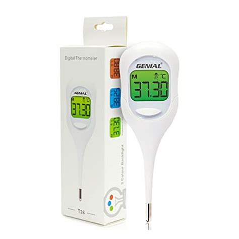 Buy Nayble Genial Digital T28 Thermometer Fast And Accurate Reading With Soft And Flexible Tip