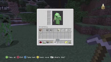 Minecraft Xbox Wall Hack Glitch Tutorial Youtube