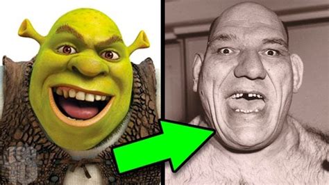 10 Real People Who Look Like Cartoon Characters Youtube