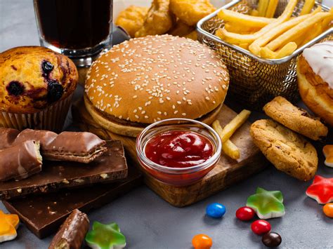 Healthy junk food snacks to satisfy your biggest cravings ; 34 chronic diseases fueled by junk food - Easy Health Options®