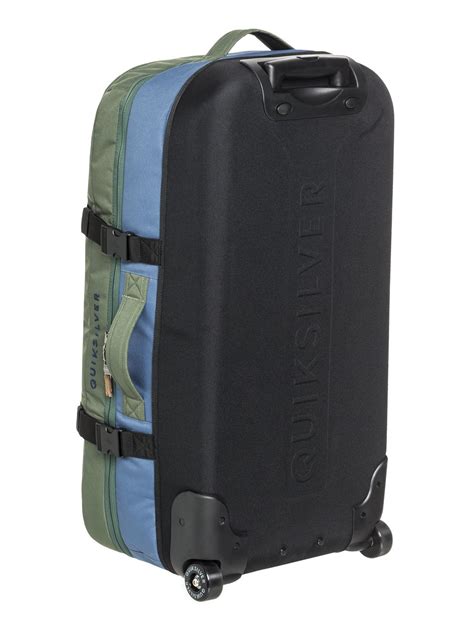 New Reach 100l Extra Large Wheeled Suitcase 3613374248021 Quiksilver