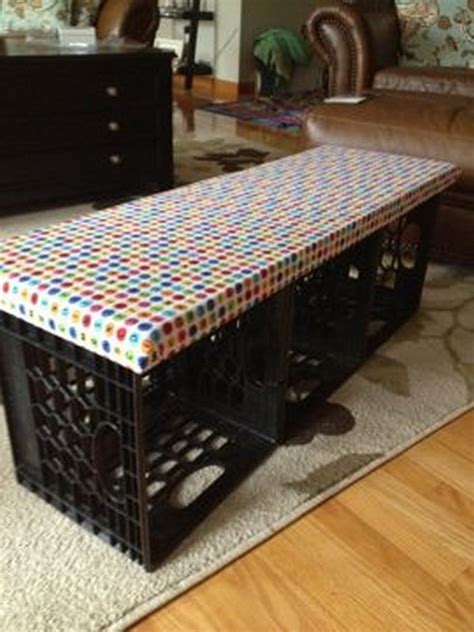 Nine Ways To Repurpose Milk Crates The Owner Builder Network