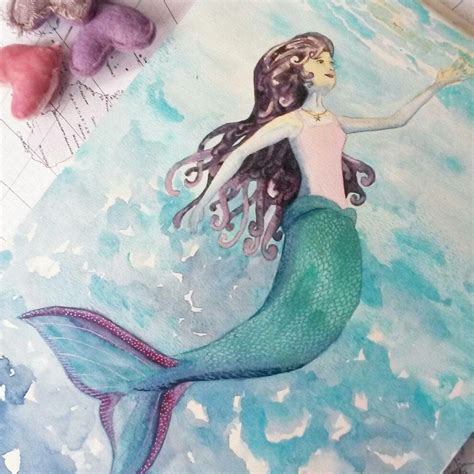 A Bit Of Magic Because Youre Never Too Old To Love Mermaids