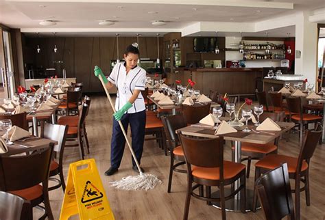 🇺🇸 empresa de limpieza necesita personal para limpieza de restaurantes turno noche empleos
