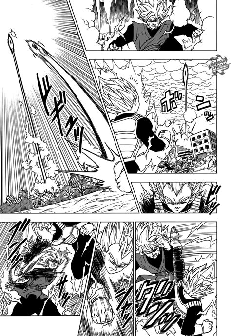 Beerus boleh dikatakan sosok menakutkan dan kuat di galaksi dragon ball. THE LOST CANVAS: Dragon Ball Super Manga 19