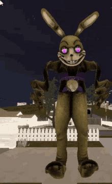 Glitchtrap Fnaf GIF Glitchtrap Fnaf Fnafvr Discover Share GIFs