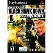 Co-Optimus - Delta Force Black Hawk Down: Team Sabre (Playstation 2) Co ...