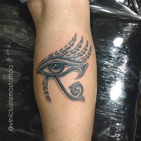 Tatuaje-el-ojo-de-Horus: estudiar acerca de su mundo y como fuente de inspiración en 2020 | Ojo ...