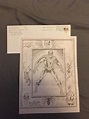 Steve Ditko Signed Hand Written Autograph On A Picture Of Spider-man ...