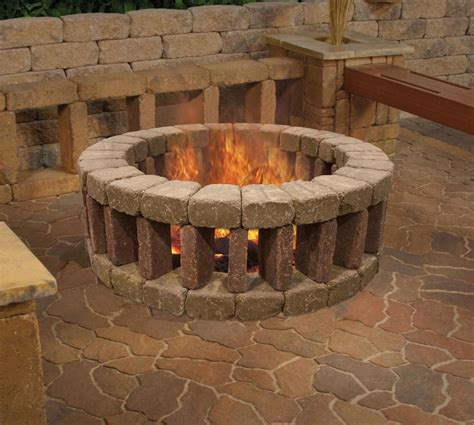 Learn how to build a firepit in your backyard. Fine-looking how to build a fire pit #howtobuildafirepit in 2020 | Fire pit backyard, Outdoor ...