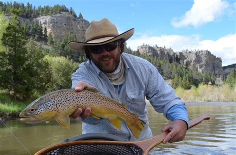 Montana Fly Fishing Report By Scott Anderson 61413 Montana