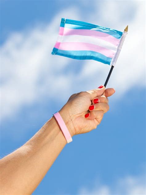 Transgender Pride Flag To Fly Across State Friday