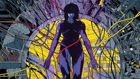 Throwback Thursday ‘ghost In The Shell 1995