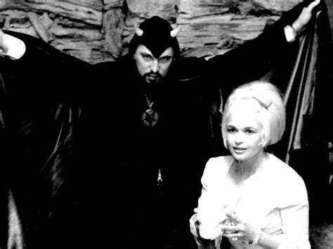 Mansfield 6667 Review Jayne Mansfield And Satanism What A Combo