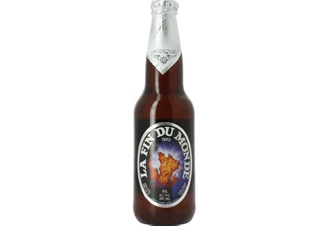 Unibroue La Fin Du Monde 341 Cl Buy The Best Beer Online