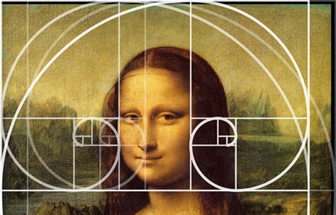 Fibonacci Da Vinci And The Golden Ratio Mona Lisa Secrets Sacred