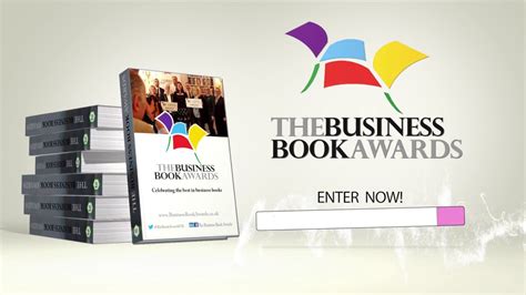 The Business Book Awards 2018 Launch Event Youtube