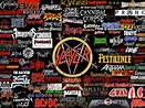 METALLICA: las 10 mejores bandas del trash metal