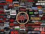 METALLICA: las 10 mejores bandas del trash metal