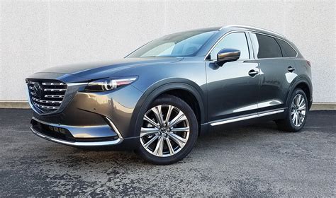 5 Cool Things About The 2022 Mazda Cx 9 Signature The Daily Drive