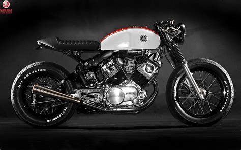 Cafe Racer Motorcycle Wallpapers Top Free Cafe Racer Motorcycle Backgrounds Wallpaperaccess