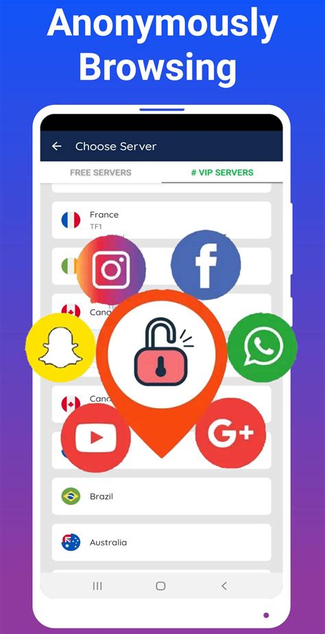 # unlimited bandwidth to use # endless list of countries to connect to worldwide! VPN - Super Unlimited Proxy for Android - APK Download