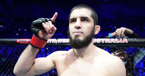 Show Pós Luta Ufc 284 Islam Makhachev é O Melhor Lutador Do Planeta