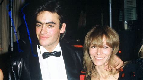 Anthony Delon Qui Est Sa Mère Nathalie Closer