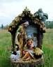Outdoor Nativity Store Holy Family Outdoor Nativity Set (Standard