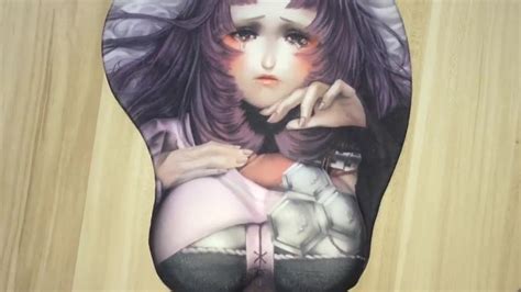 Anime 3d Sexy Custom Ass Breast Gel Oppai Silicone Mouse