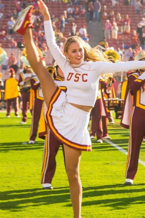Pin On Usc Song Girls