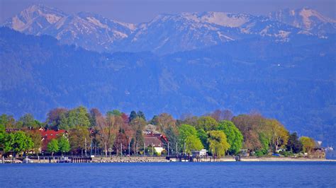 Radurlaub Am Bodensee Rückenwind Reisen